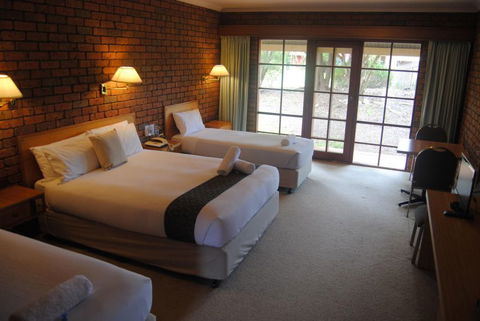 Grange Burn Motel - Perisher Accommodation 2