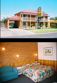 Golden River Motor Inn - Perisher Accommodation 0