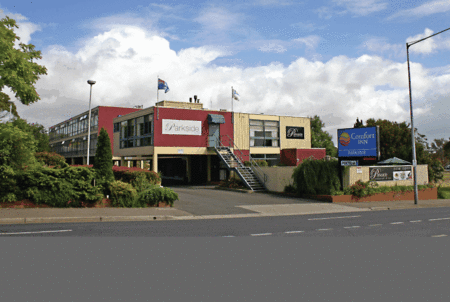 Comfort Inn Parkside - Perisher Accommodation