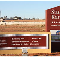 Stuart Range Caravan Park