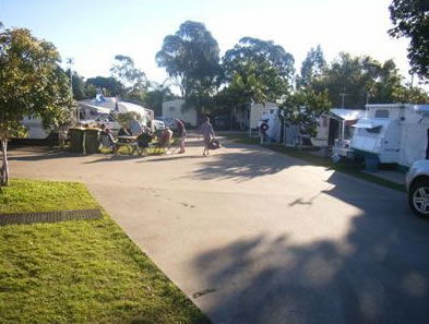 Australiana Top Tourist Park - Perisher Accommodation 4