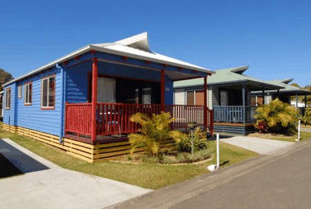 BIG4 Maroochy Palms Holiday Village - Perisher Accommodation