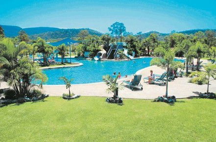 BIG4 Adventure Whitsunday Resort - Perisher Accommodation 0