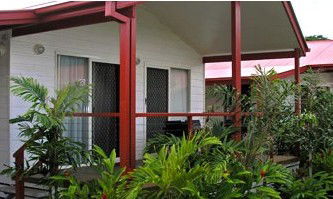 BIG4 Adventure Whitsunday Resort - Perisher Accommodation 2