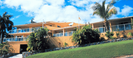 Sunlit Waters Studio Apartments - Perisher Accommodation