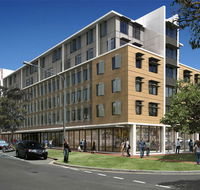 ANU Canberra Unilodge - Perisher Accommodation