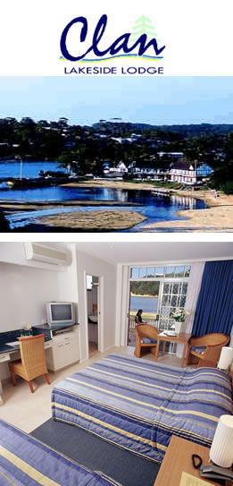 Clan Lakeside Lodge - Perisher Accommodation 1