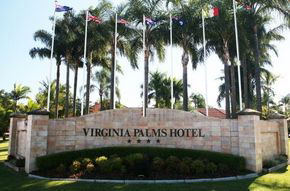 Brisbane International - Virginia - Perisher Accommodation 0
