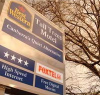 Best Western Tall Trees Motel - Perisher Accommodation