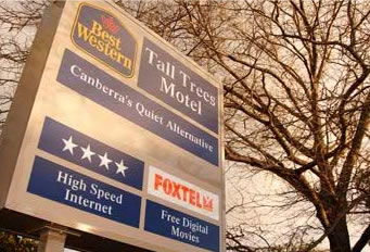 Best Western Tall Trees Motel - Perisher Accommodation 0
