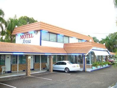 Arosa Motel - Perisher Accommodation 0
