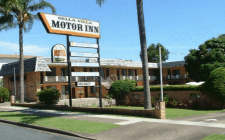 Bella Villa Motor Inn - Perisher Accommodation