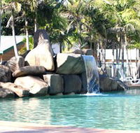 Merry Beach Caravan Park - Perisher Accommodation