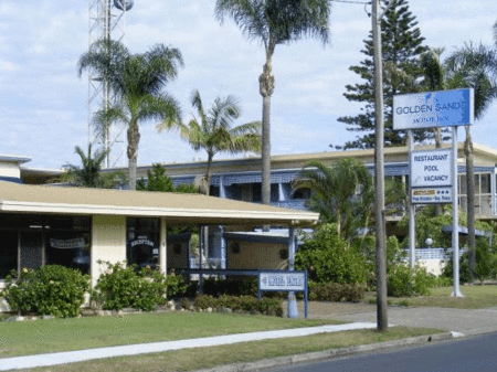 Golden Sands Motor Inn - Perisher Accommodation