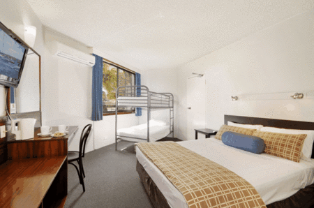 East Port Motor Inn - Perisher Accommodation 4