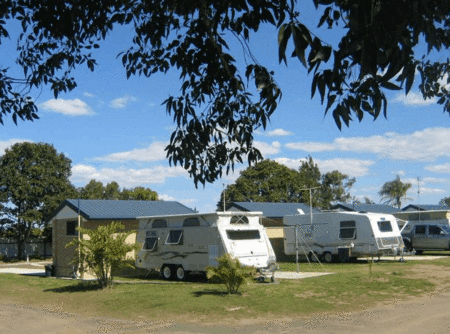Glenlodge Caravan Village - Perisher Accommodation 4