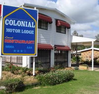 Colonial Motor Lodge - Perisher Accommodation