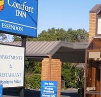 Comfort Inn  Suites Essendon - Perisher Accommodation
