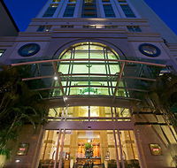 Brisbane Marriott Hotel - Perisher Accommodation