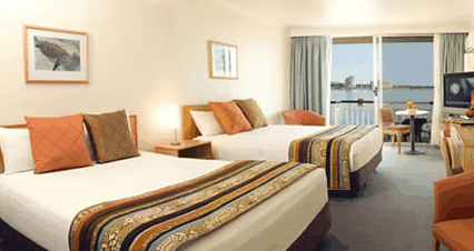Sea World Nara Resort - Perisher Accommodation 1
