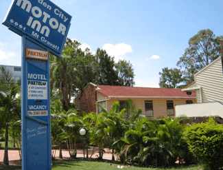 Garden City Motor Inn - Perisher Accommodation