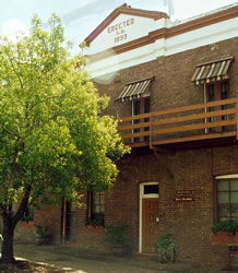 The Old Exchange Bed And Breakfast - Perisher Accommodation 0