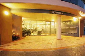 Sails Apartments - Perisher Accommodation 9