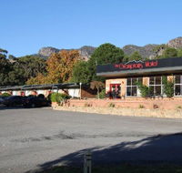 Grampians Motel - Perisher Accommodation