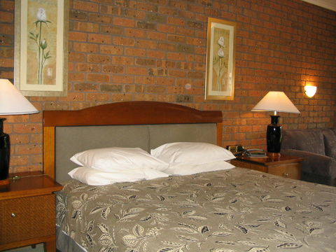 Grange Burn Motel - Perisher Accommodation 0