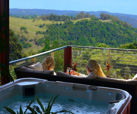 Lillypillys Cottages & Day Spa - Perisher Accommodation 8