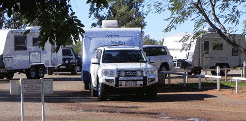 Barkly NT Perisher Accommodation