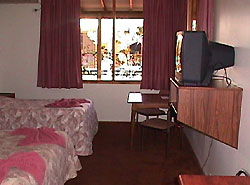 Desert Oaks Resort - Perisher Accommodation 0