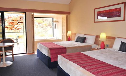 Kings Canyon Resort - Perisher Accommodation 2