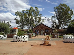 Ernabella NT Perisher Accommodation