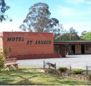 Motel St Arnaud - Perisher Accommodation