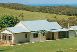 Southern Ocean Retreats - Deep Creek Homestead - Perisher Accommodation 2