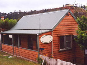 Derby TAS Perisher Accommodation