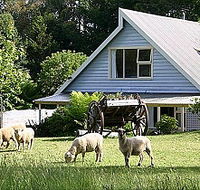 Hide-Away Cottage Retreat - Perisher Accommodation