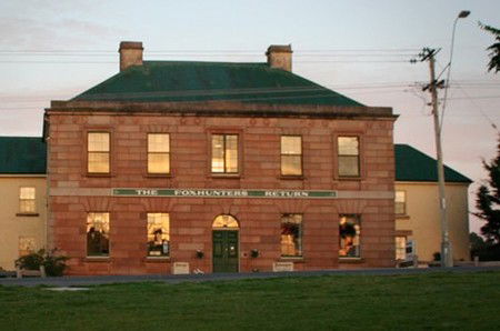 Foxhunters Return - Perisher Accommodation 1