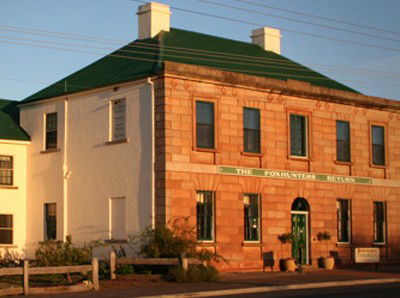 Foxhunters Return - Perisher Accommodation 2