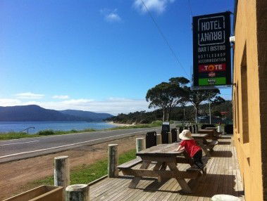 Bruny Hotel - Perisher Accommodation 2