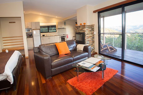 Blue Summit Cottages - Perisher Accommodation 4