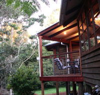 African Cottage The Rondawel Kalahari Cottage and Cape Cottage - Perisher Accommodation