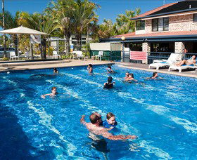 Noosa Caravan Park - Perisher Accommodation 0