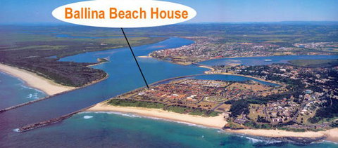 Ballina Beach House - Perisher Accommodation 4