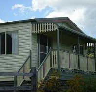 Halls Country Cottages - Perisher Accommodation