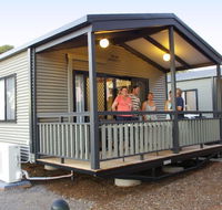 Broken Hill Tourist Park - Perisher Accommodation