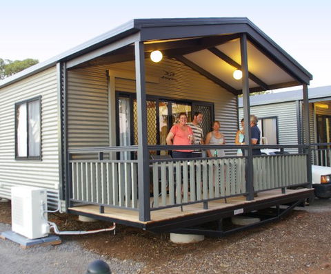 Broken Hill Tourist Park - Perisher Accommodation 0