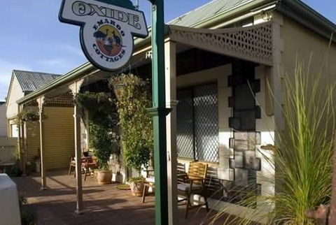 Emaroo Cottage On Oxide Street - Perisher Accommodation 0