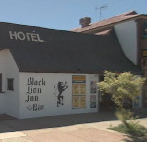 Black Lion Inn Hotel - Perisher Accommodation 0